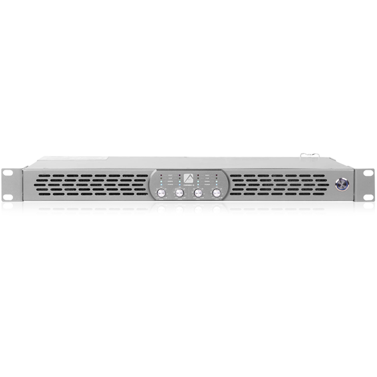 Outdoor Power Amplifier - 1U Digitaler Leistungsverstärker 4 Kanäle Professioneller
