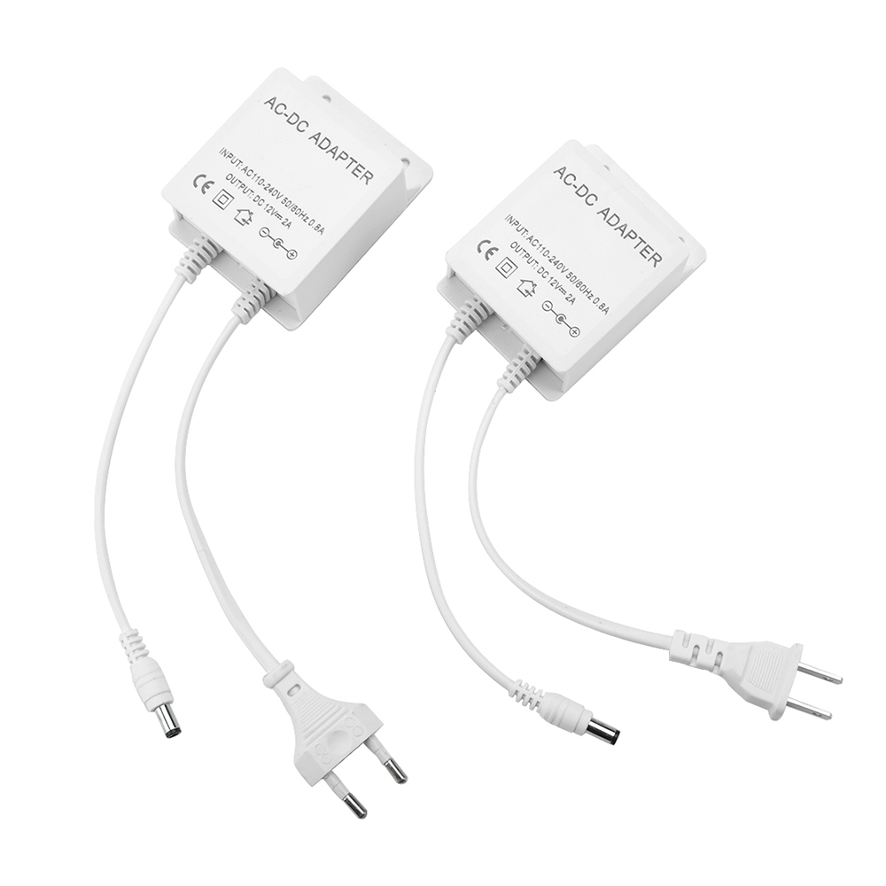DC12V 2A EU Stecker Adapter Si – Outdoor Power Wire Bewertung und Preis