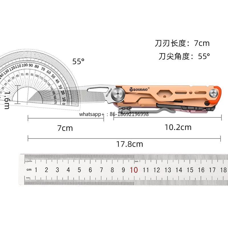 Multifunktionales Outdoor-Werk – Outdoor Power Tools Bewertung und Preis