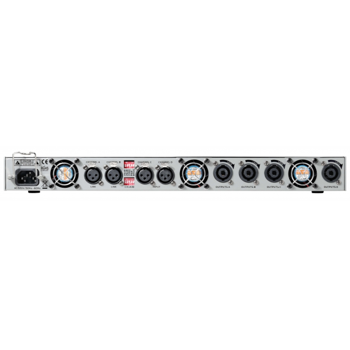 1U Digitaler Leistungsverstärk – Outdoor Power Amplifier Bewertung und Preis