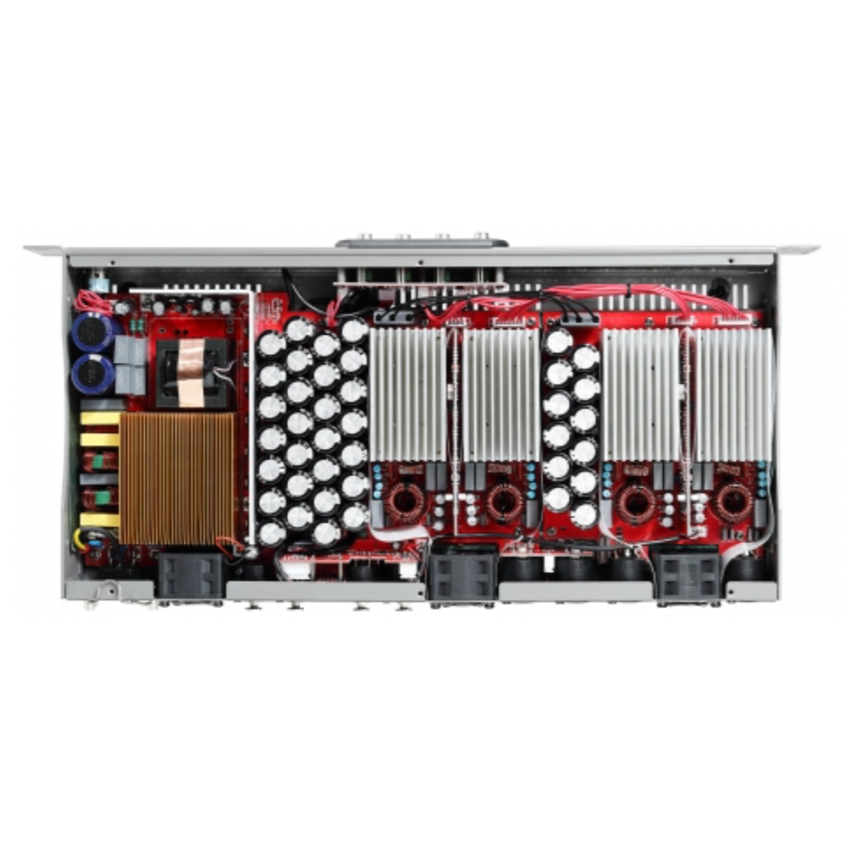 1U Digitaler Leistungsverstärk – Outdoor Power Amplifier Bewertung und Preis