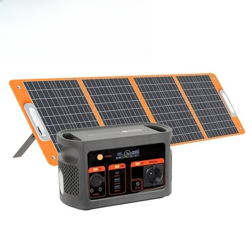 300W reiner Sinuswellen-Solarg – Outdoor Power Station Bewertung und Preis