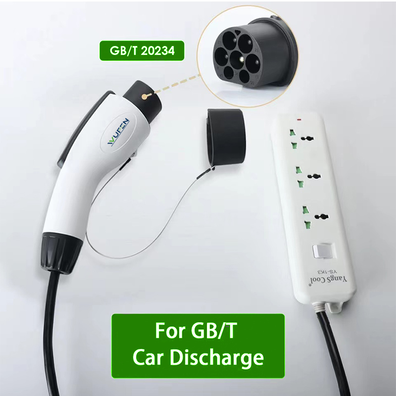 WUFEN V2L Kabel Elektroauto Se – Outdoor Power Nz Bewertung und Preis