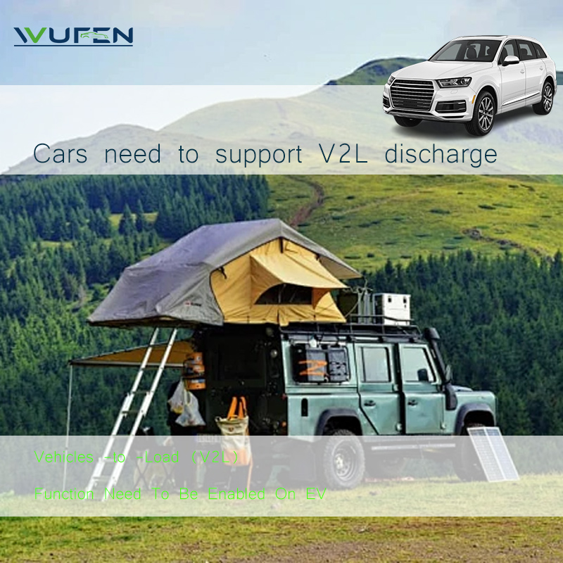 WUFEN V2L Kabel Elektroauto Se – Outdoor Power Nz Bewertung und Preis