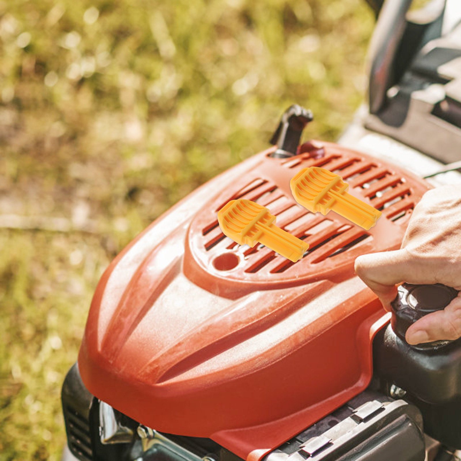 2 Stück Rasenmäher-Zündschlüss – Outdoor Power Tools Bewertung und Preis