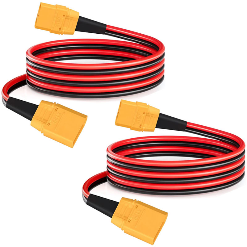 XT90-Stecker auf XT90-Buchse K – Outdoor Power Station Bewertung und Preis
