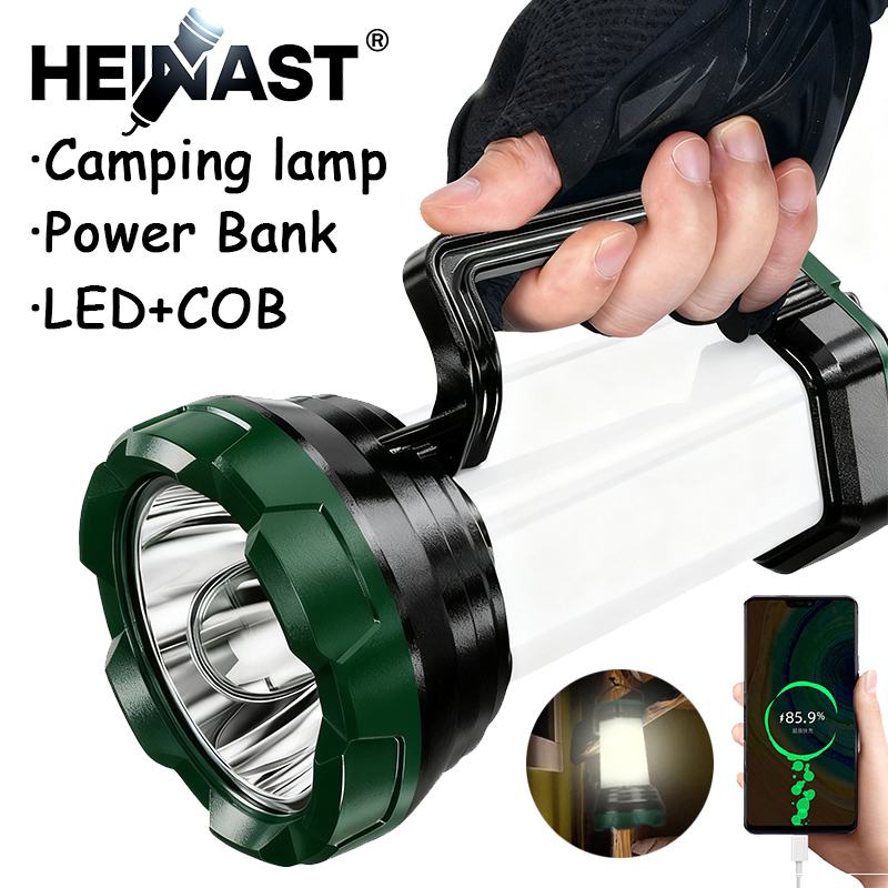 Tragbare leistungsstarke LED-T – Outdoor Usb Power Bank Bewertung und Preis