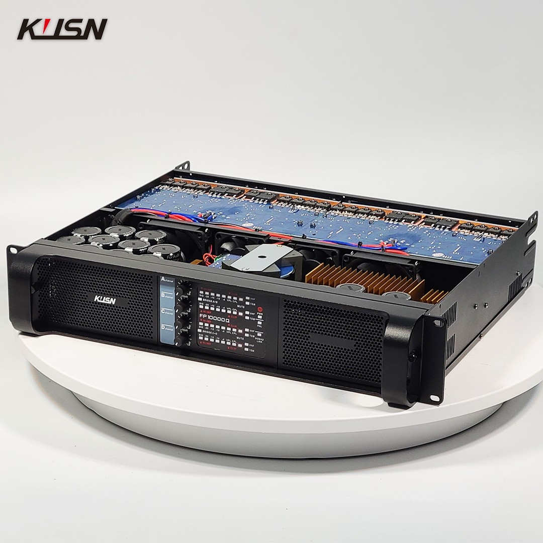 FP10000Q / FP20000Q 2500Wx4 Pr – Outdoor Power Amplifier Bewertung und Preis