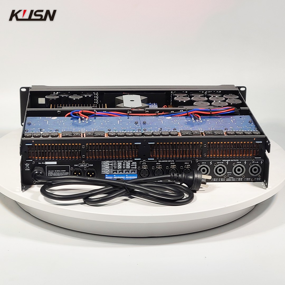 FP10000Q / FP20000Q 2500Wx4 Pr – Outdoor Power Amplifier Bewertung und Preis