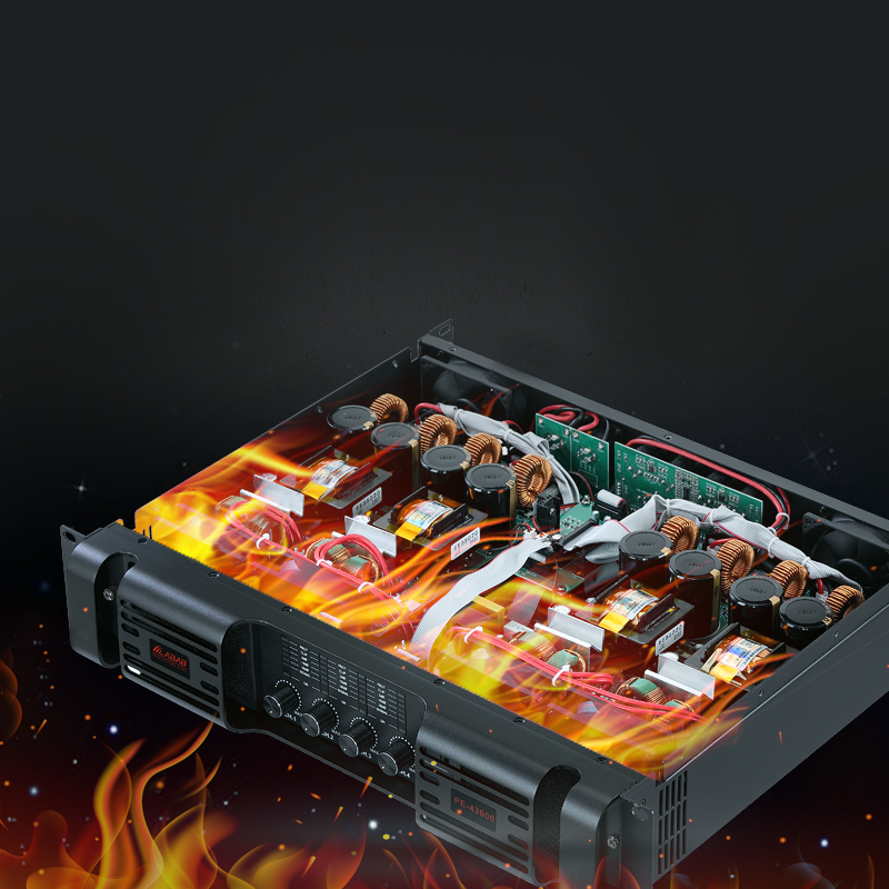 LABAB PK-2600 Einkanaliger Lei – Outdoor Power Amplifier Bewertung und Preis