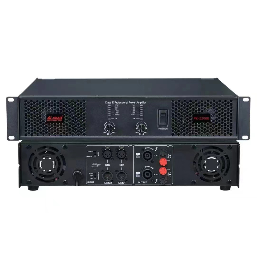 LABAB PK-2600 Einkanaliger Lei – Outdoor Power Amplifier Bewertung und Preis