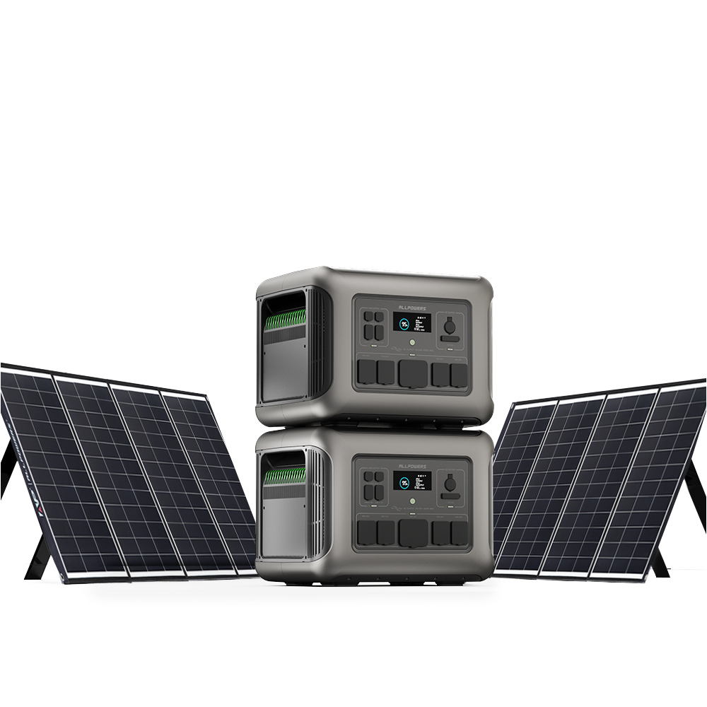 ALLPOWERS 2500W Tragbare Power – Outdoor Power Station Bewertung und Preis