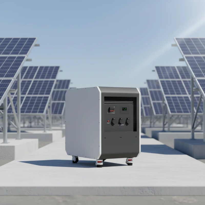 Neue Energiespeicher-LiFePO4-B – Outdoor Power Station Bewertung und Preis