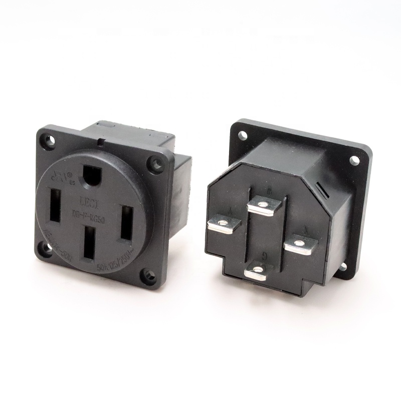 NEMA 14-50R-Steckdose, 50 Ampe – Outdoor Power Receptacle Box Bewertung und Preis
