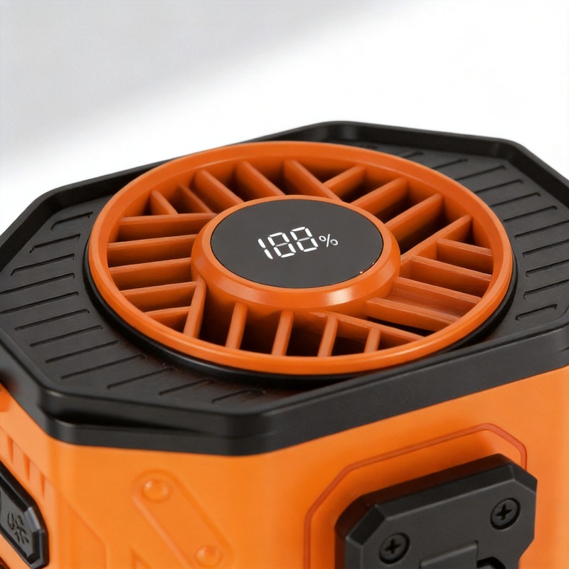 Für Arbeiten im Freien: Kühler – Outdoor Power Fan Bewertung und Preis