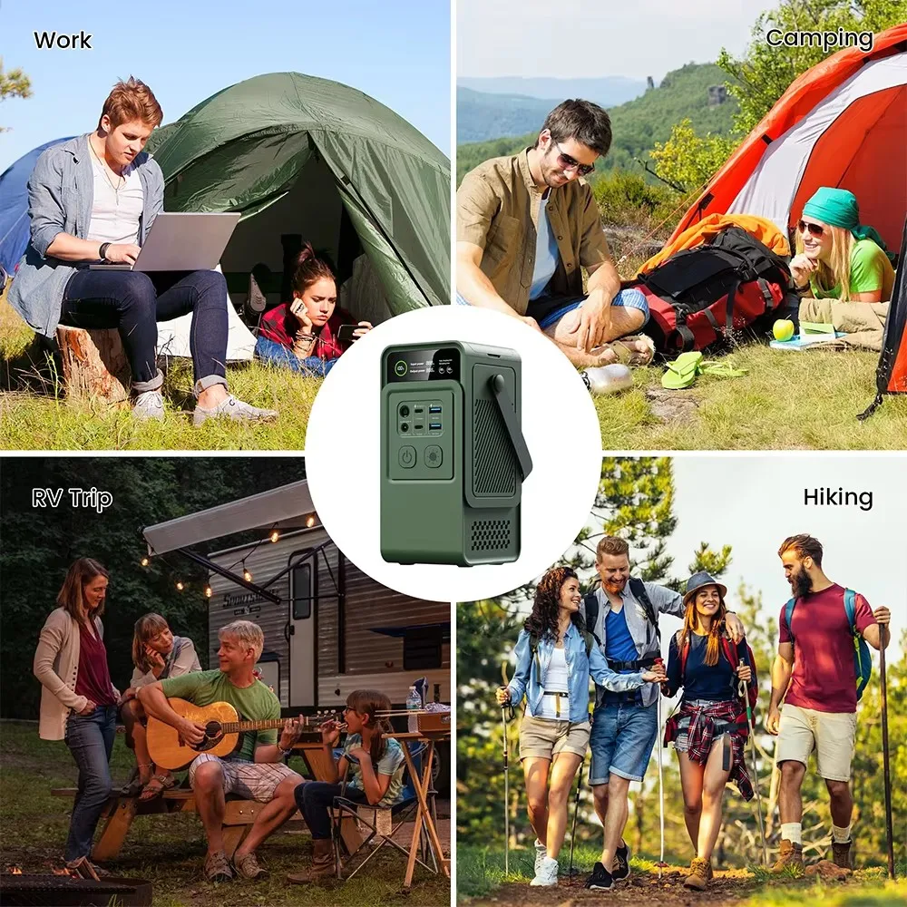 60000 mAh 200 W 192 Wh Camping – Outdoor Usb Power Bank Bewertung und Preis