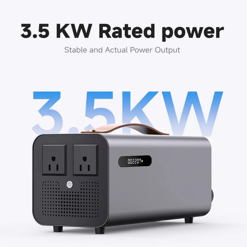 3,5-kW-NACS-V2L-Entladestation – Outdoor Power Station Bewertung und Preis