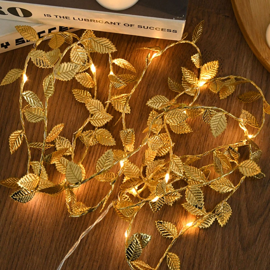 Goldene Blatt-Rattan-Kupferdra – Outdoor Power Wire Bewertung und Preis