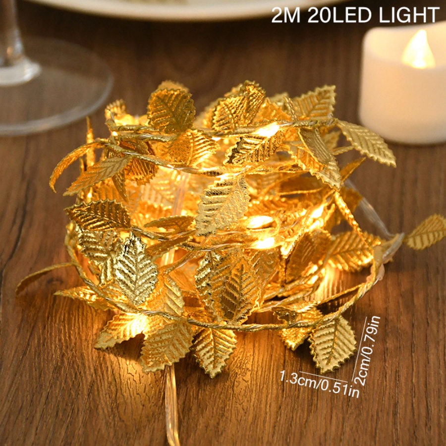 Goldene Blatt-Rattan-Kupferdra – Outdoor Power Wire Bewertung und Preis