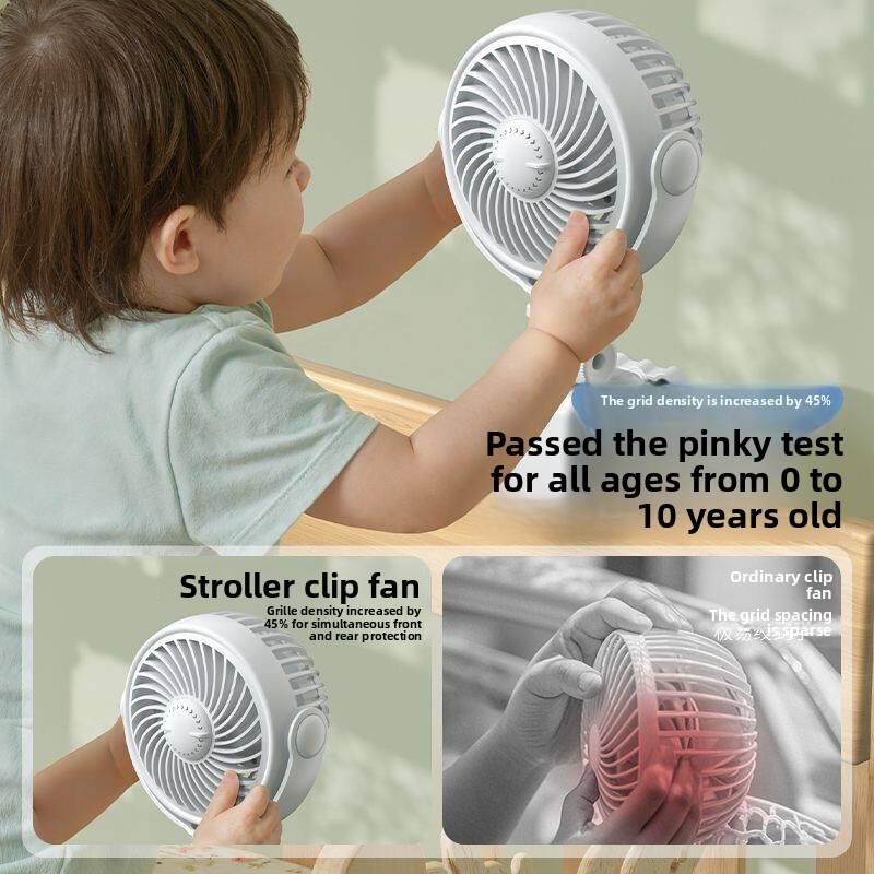 Leistungsstarke Autokühlung, l – Outdoor Power Fan Bewertung und Preis