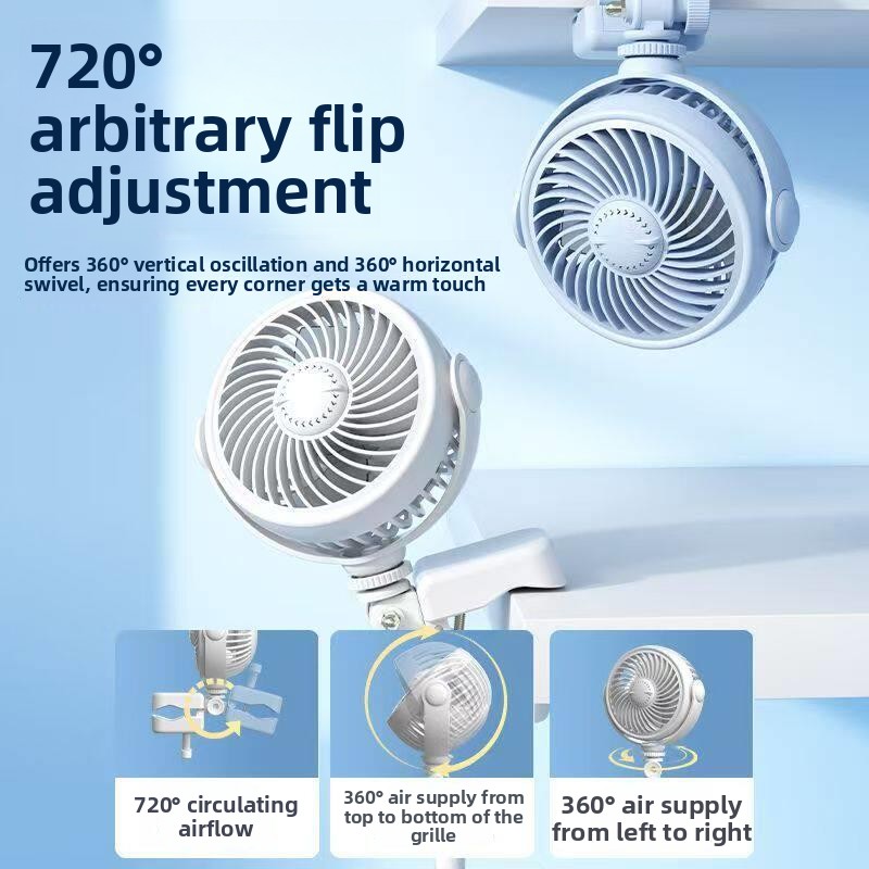 Leistungsstarke Autokühlung, l – Outdoor Power Fan Bewertung und Preis