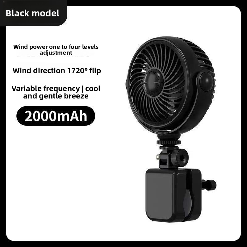 Leistungsstarke Autokühlung, l – Outdoor Power Fan Bewertung und Preis
