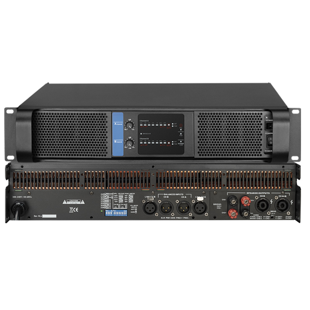 Paulkitson FP14000Q 2x2350W Pr – Outdoor Power Amplifier Bewertung und Preis