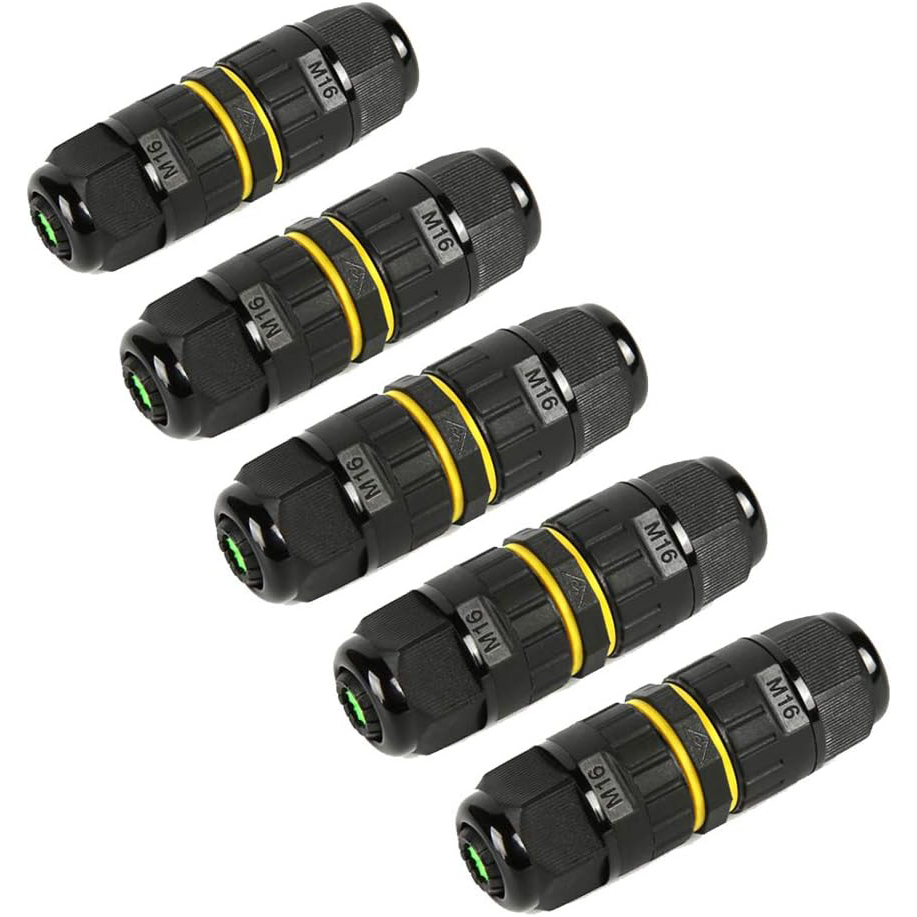 2-Wege 2/3-Pin IP68 Wasserdich – Outdoor Power Wire Bewertung und Preis