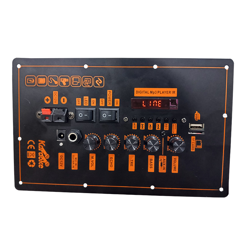 Bluetooth-Lautsprecher, Leistu – Outdoor Power Amplifier Bewertung und Preis