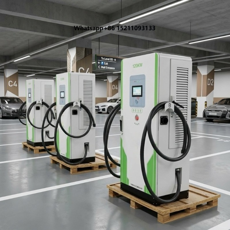 EV-Ladestation 7kW/22kW/120 Ne – Outdoor Power Station Bewertung und Preis