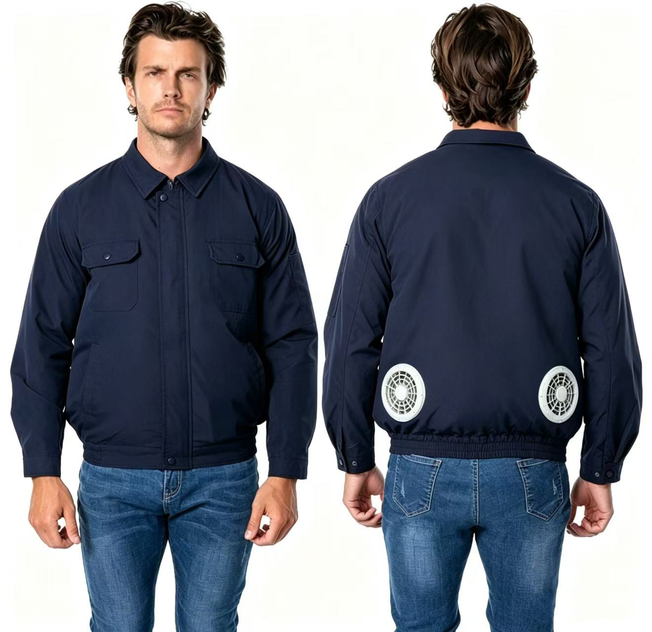 Neue Sommerkleidung für Herren – Outdoor Power Fan Bewertung und Preis