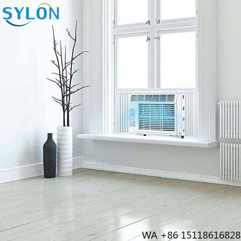 24000 BTU Fenster-Klimaanlage  – Outdoor Power Fan Bewertung und Preis