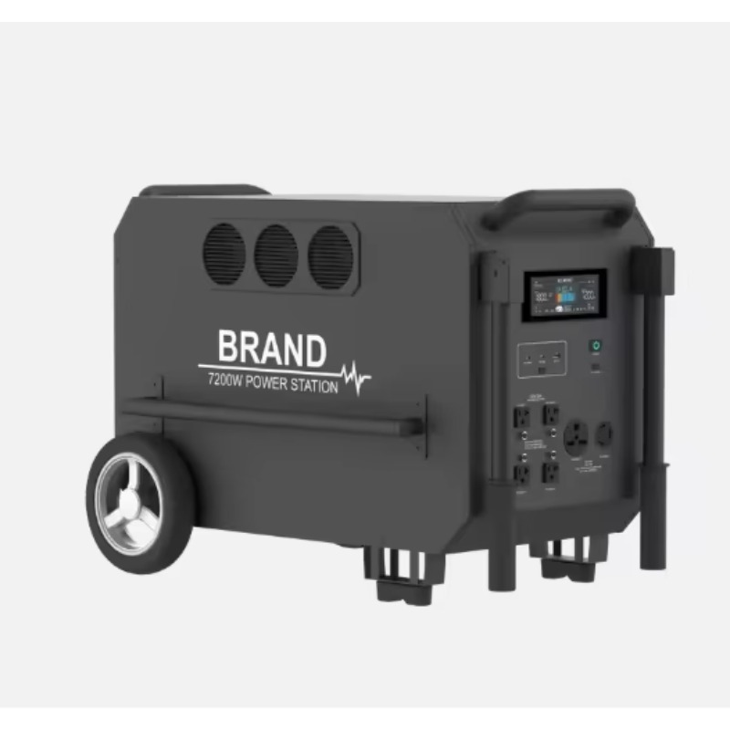 Tragbare Powerstation 7000W Ou – Outdoor Power Station Bewertung und Preis