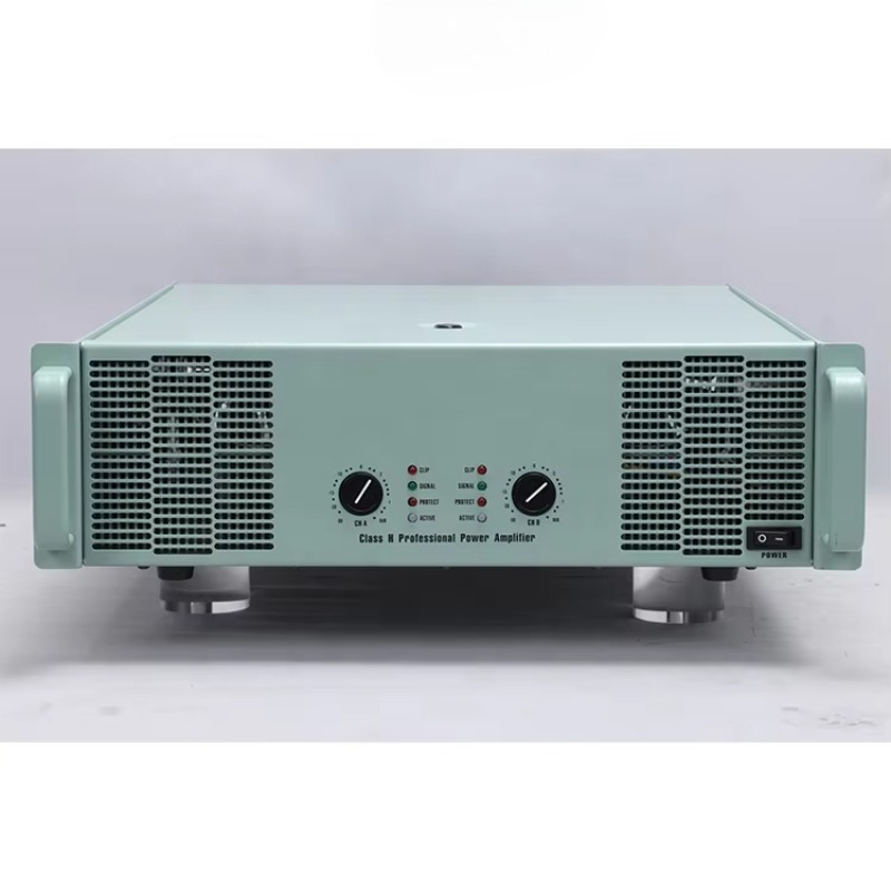 39,2 Ampere CA-Verstärker, grü – Outdoor Power Amplifier Bewertung und Preis