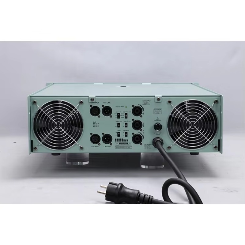 39,2 Ampere CA-Verstärker, grü – Outdoor Power Amplifier Bewertung und Preis