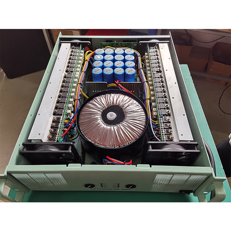 39,2 Ampere CA-Verstärker, grü – Outdoor Power Amplifier Bewertung und Preis