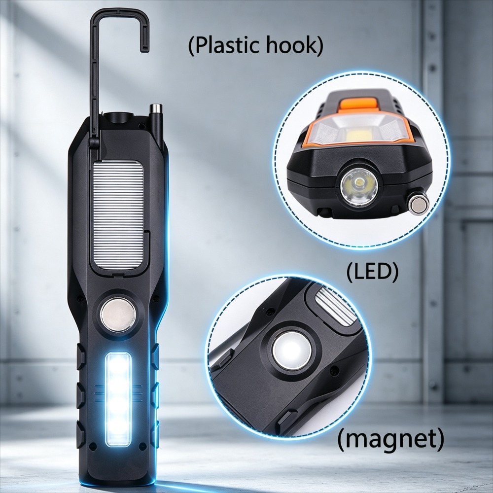 Neue LED-Arbeitsleuchte mit ei – Outdoor Usb Power Bank Bewertung und Preis