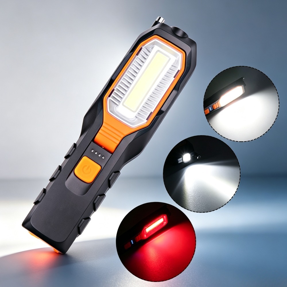 Neue LED-Arbeitsleuchte mit ei – Outdoor Usb Power Bank Bewertung und Preis
