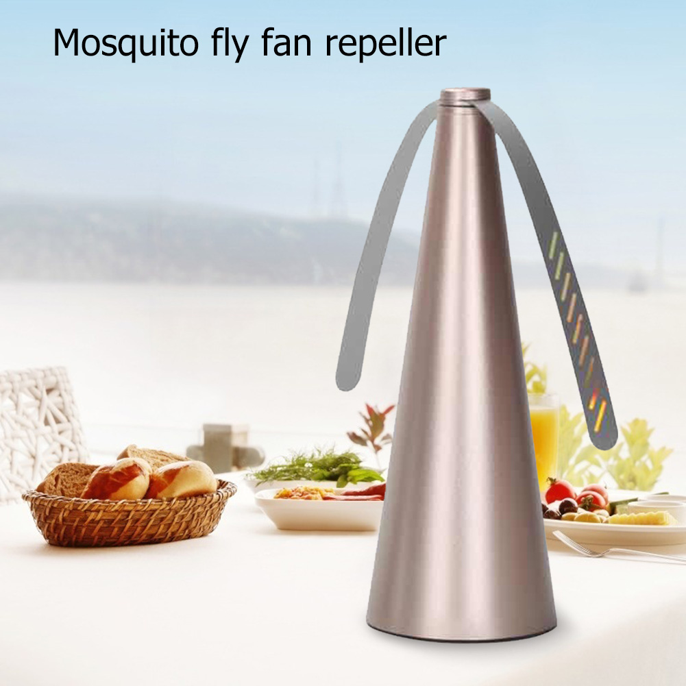 Mückenventilator, USB- oder AA – Outdoor Power Fan Bewertung und Preis