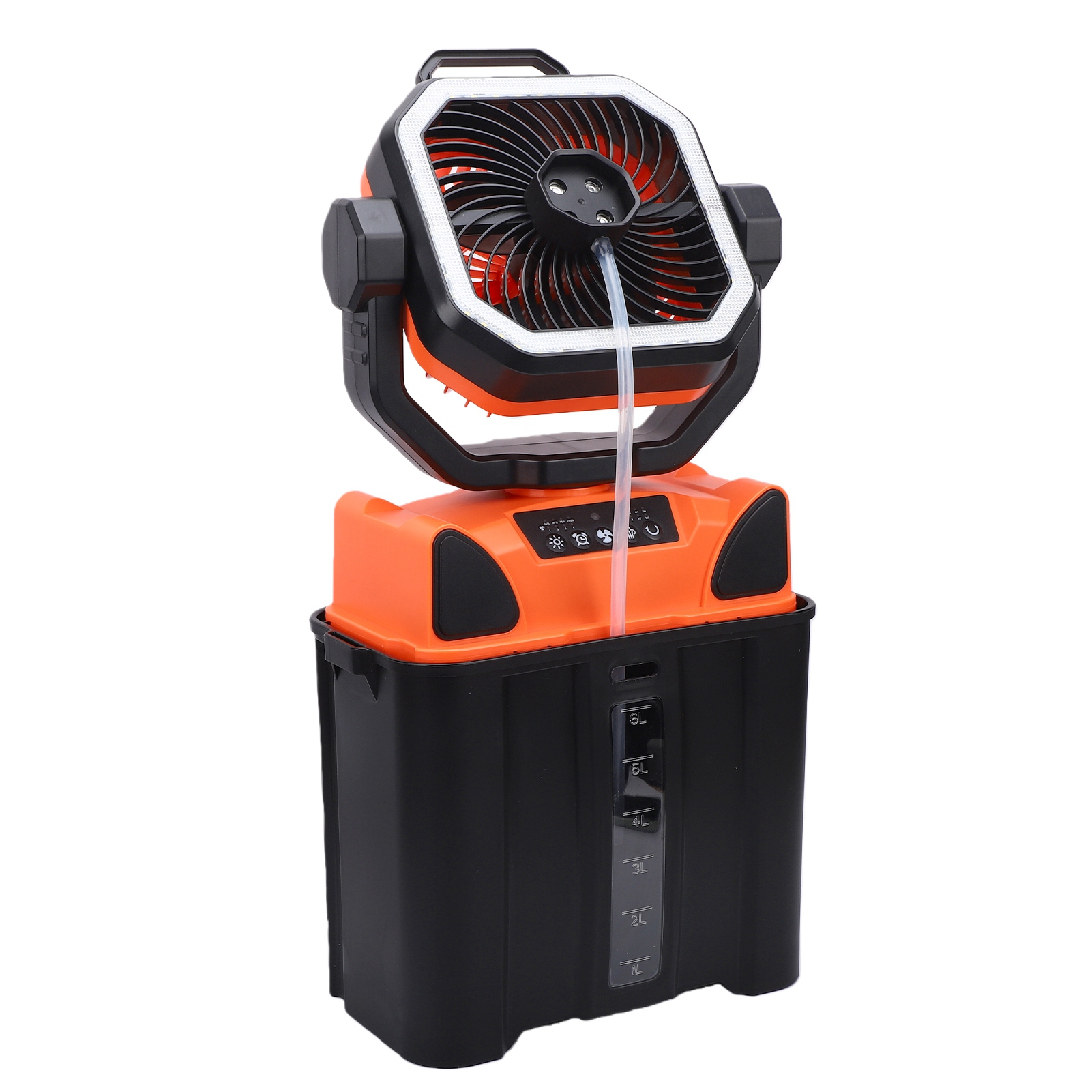 Wiederaufladbarer Campingventi – Outdoor Power Fan Bewertung und Preis